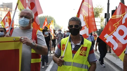 Perpignan : quatre cents personnes sous le signe de la manifestation